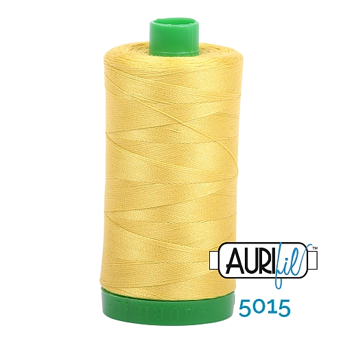AURIFIl 40wt - Farbe 5015, 1000mt, in der Klöppelwerkstatt erhältlich, zum klöppeln, stricken, stricken, nähen, quilten, für Patchwork, Handsticken, Kreuzstich bestens geeignet.