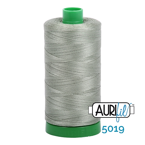 AURIFIl 40wt - Farbe 5019, 1000mt, in der Klöppelwerkstatt erhältlich, zum klöppeln, stricken, stricken, nähen, quilten, für Patchwork, Handsticken, Kreuzstich bestens geeignet.
