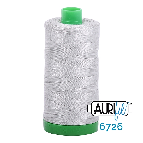AURIFIl 40wt - Farbe 6726, 1000mt, in der Klöppelwerkstatt erhältlich, zum klöppeln, stricken, stricken, nähen, quilten, für Patchwork, Handsticken, Kreuzstich bestens geeignet.