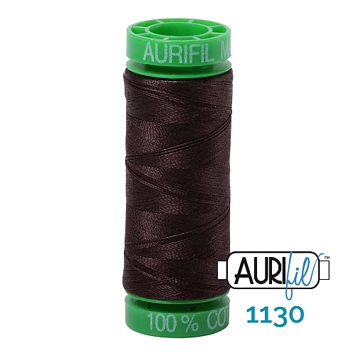AURIFIl 40wt - Farbe 1130, 150mt, in der Klöppelwerkstatt erhältlich, zum klöppeln, stricken, stricken, nähen, quilten, für Patchwork, Handsticken, Kreuzstich bestens geeignet.