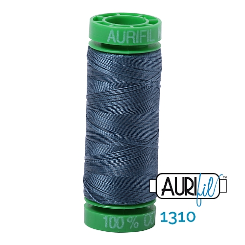 AURIFIl 40wt - Farbe 1310, 150mt, in der Klöppelwerkstatt erhältlich, zum klöppeln, stricken, stricken, nähen, quilten, für Patchwork, Handsticken, Kreuzstich bestens geeignet.
