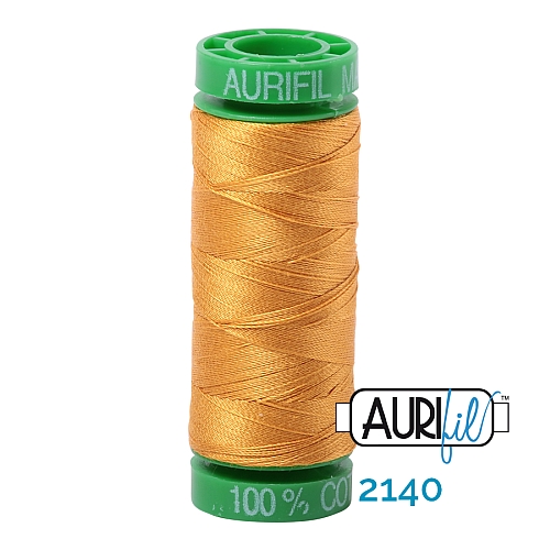 AURIFIl 40wt - Farbe 2140, 150mt, in der Klöppelwerkstatt erhältlich, zum klöppeln, stricken, stricken, nähen, quilten, für Patchwork, Handsticken, Kreuzstich bestens geeignet.