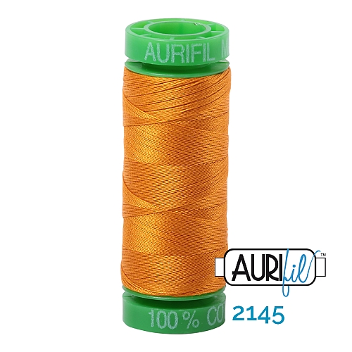 AURIFIl 40wt - Farbe 2145, 150mt, in der Klöppelwerkstatt erhältlich, zum klöppeln, stricken, stricken, nähen, quilten, für Patchwork, Handsticken, Kreuzstich bestens geeignet.