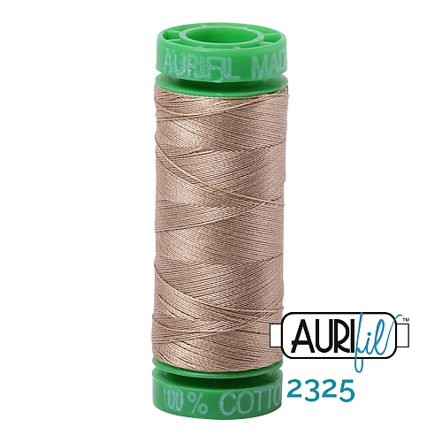 AURIFIl 40wt - Farbe 2325, 150mt, in der Klöppelwerkstatt erhältlich, zum klöppeln, stricken, stricken, nähen, quilten, für Patchwork, Handsticken, Kreuzstich bestens geeignet.
