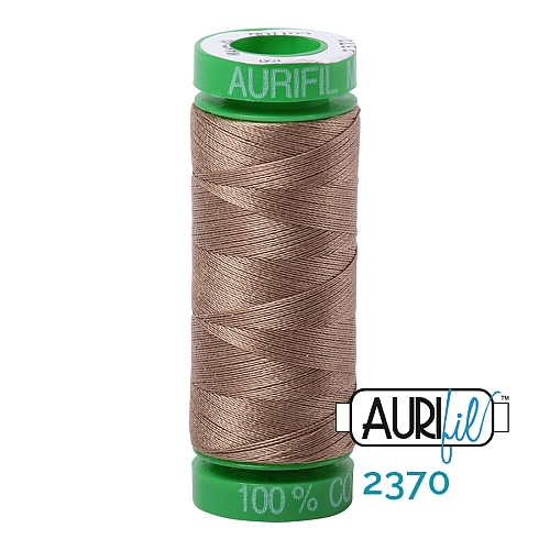 AURIFIl 40wt - Farbe 2370, 150mt, in der Klöppelwerkstatt erhältlich, zum klöppeln, stricken, stricken, nähen, quilten, für Patchwork, Handsticken, Kreuzstich bestens geeignet.