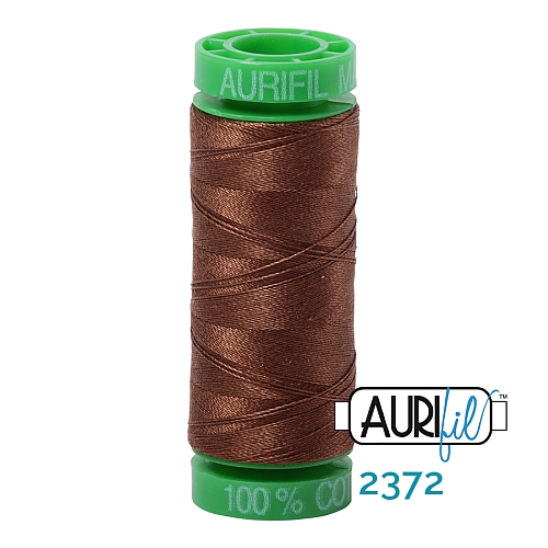 AURIFIl 40wt - Farbe 2372, 150mt, in der Klöppelwerkstatt erhältlich, zum klöppeln, stricken, stricken, nähen, quilten, für Patchwork, Handsticken, Kreuzstich bestens geeignet.