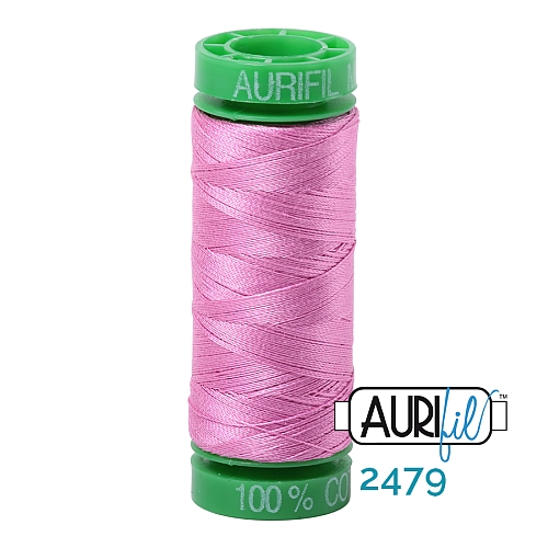 AURIFIl 40wt - Farbe 2479, 150mt, in der Klöppelwerkstatt erhältlich, zum klöppeln, stricken, stricken, nähen, quilten, für Patchwork, Handsticken, Kreuzstich bestens geeignet.