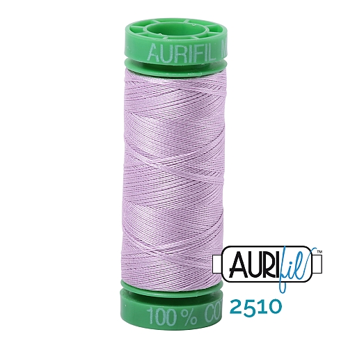 AURIFIl 40wt - Farbe 2510, 150mt, in der Klöppelwerkstatt erhältlich, zum klöppeln, stricken, stricken, nähen, quilten, für Patchwork, Handsticken, Kreuzstich bestens geeignet.