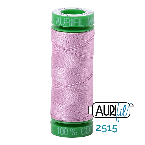AURIFIl 40wt - Farbe 2515, 150mt, in der Klöppelwerkstatt erhältlich, zum klöppeln, stricken, stricken, nähen, quilten, für Patchwork, Handsticken, Kreuzstich bestens geeignet.