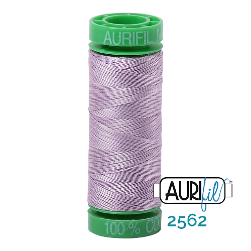 AURIFIl 40wt - Farbe 2562, 150mt, in der Klöppelwerkstatt erhältlich, zum klöppeln, stricken, stricken, nähen, quilten, für Patchwork, Handsticken, Kreuzstich bestens geeignet.