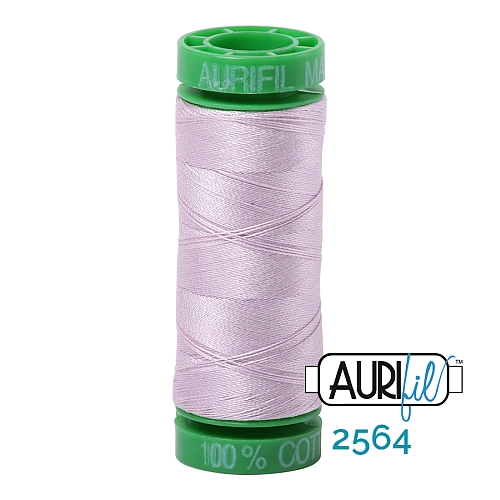 AURIFIl 40wt - Farbe 2564, 150mt, in der Klöppelwerkstatt erhältlich, zum klöppeln, stricken, stricken, nähen, quilten, für Patchwork, Handsticken, Kreuzstich bestens geeignet.