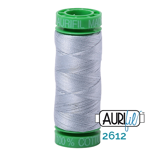 AURIFIl 40wt - Farbe 2612, 150mt, in der Klöppelwerkstatt erhältlich, zum klöppeln, stricken, stricken, nähen, quilten, für Patchwork, Handsticken, Kreuzstich bestens geeignet.