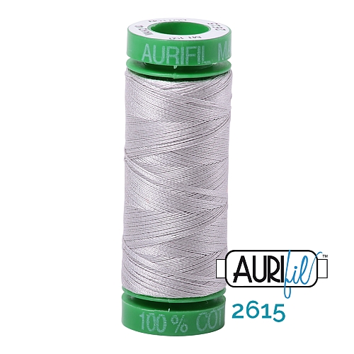 AURIFIl 40wt - Farbe 2615, 150mt, in der Klöppelwerkstatt erhältlich, zum klöppeln, stricken, stricken, nähen, quilten, für Patchwork, Handsticken, Kreuzstich bestens geeignet.