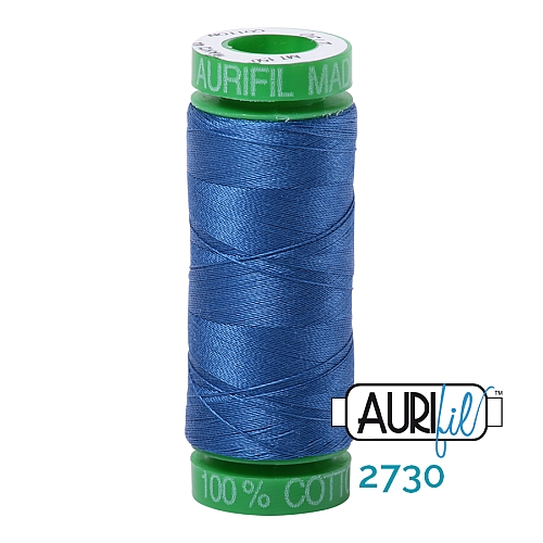AURIFIl 40wt - Farbe 2730, 150mt, in der Klöppelwerkstatt erhältlich, zum klöppeln, stricken, stricken, nähen, quilten, für Patchwork, Handsticken, Kreuzstich bestens geeignet.