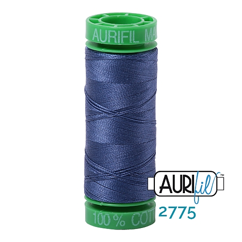 AURIFIl 40wt - Farbe 2775, 150mt, in der Klöppelwerkstatt erhältlich, zum klöppeln, stricken, stricken, nähen, quilten, für Patchwork, Handsticken, Kreuzstich bestens geeignet.