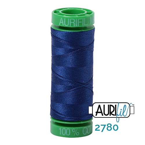 AURIFIl 40wt - Farbe 2780, 150mt, in der Klöppelwerkstatt erhältlich, zum klöppeln, stricken, stricken, nähen, quilten, für Patchwork, Handsticken, Kreuzstich bestens geeignet.