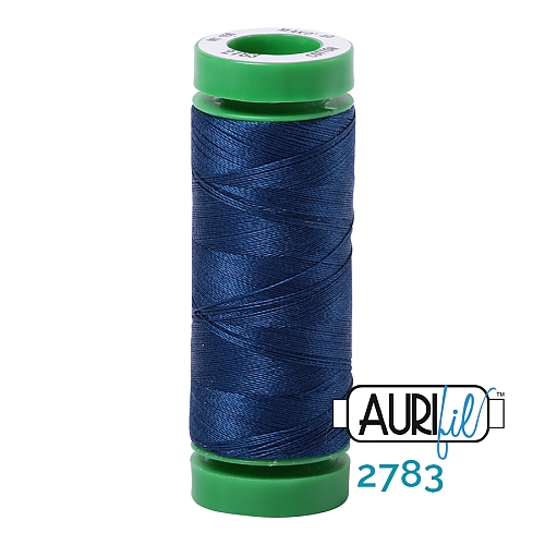 AURIFIl 40wt - Farbe 2783, 150mt, in der Klöppelwerkstatt erhältlich, zum klöppeln, stricken, stricken, nähen, quilten, für Patchwork, Handsticken, Kreuzstich bestens geeignet.