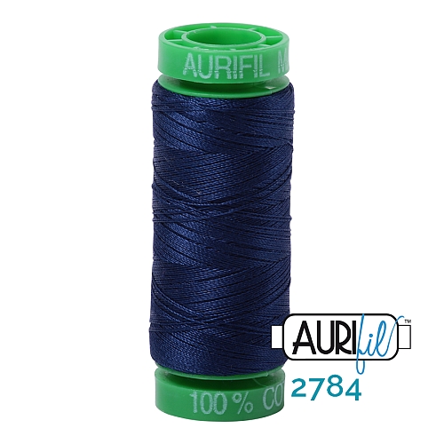 AURIFIl 40wt - Farbe 2784, 150mt, in der Klöppelwerkstatt erhältlich, zum klöppeln, stricken, stricken, nähen, quilten, für Patchwork, Handsticken, Kreuzstich bestens geeignet.