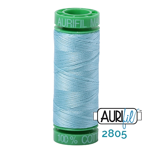 AURIFIl 40wt - Farbe 2805, 150mt, in der Klöppelwerkstatt erhältlich, zum klöppeln, stricken, stricken, nähen, quilten, für Patchwork, Handsticken, Kreuzstich bestens geeignet.
