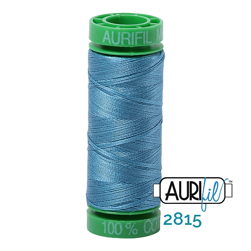 AURIFIl 40wt - Farbe 2815, 150mt, in der Klöppelwerkstatt erhältlich, zum klöppeln, stricken, stricken, nähen, quilten, für Patchwork, Handsticken, Kreuzstich bestens geeignet.