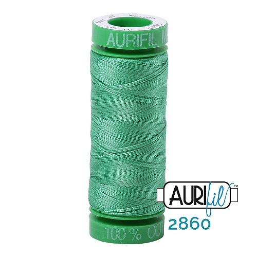 AURIFIl 40wt - Farbe 2860, 150mt, in der Klöppelwerkstatt erhältlich, zum klöppeln, stricken, stricken, nähen, quilten, für Patchwork, Handsticken, Kreuzstich bestens geeignet.