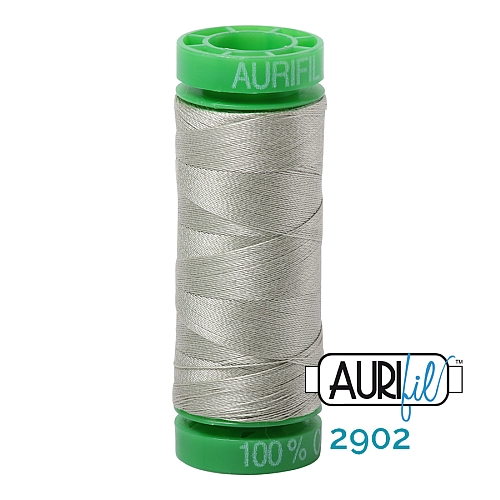 AURIFIl 40wt - Farbe 2902, 150mt, in der Klöppelwerkstatt erhältlich, zum klöppeln, stricken, stricken, nähen, quilten, für Patchwork, Handsticken, Kreuzstich bestens geeignet.