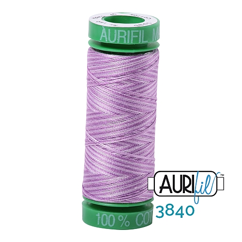 AURIFIl 40wt - Farbe 3840, 150mt, in der Klöppelwerkstatt erhältlich, zum klöppeln, stricken, stricken, nähen, quilten, für Patchwork, Handsticken, Kreuzstich bestens geeignet.