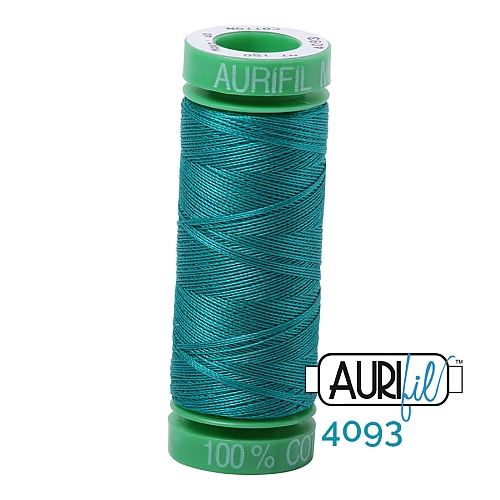AURIFIl 40wt - Farbe 4093, 150mt, in der Klöppelwerkstatt erhältlich, zum klöppeln, stricken, stricken, nähen, quilten, für Patchwork, Handsticken, Kreuzstich bestens geeignet.
