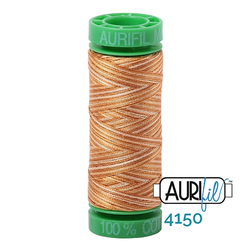 AURIFIl 40wt - Farbe 4150, 150mt, in der Klöppelwerkstatt erhältlich, zum klöppeln, stricken, stricken, nähen, quilten, für Patchwork, Handsticken, Kreuzstich bestens geeignet.