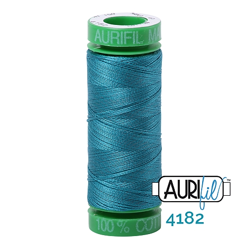 AURIFIl 40wt - Farbe 4182, 150mt, in der Klöppelwerkstatt erhältlich, zum klöppeln, stricken, stricken, nähen, quilten, für Patchwork, Handsticken, Kreuzstich bestens geeignet.