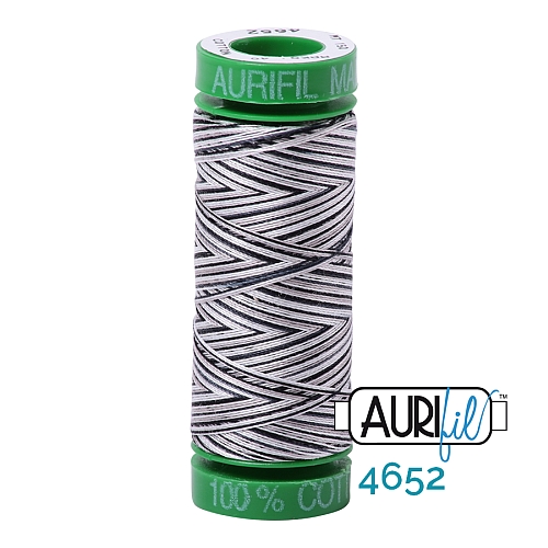 AURIFIl 40wt - Farbe 4652, 150mt, in der Klöppelwerkstatt erhältlich, zum klöppeln, stricken, stricken, nähen, quilten, für Patchwork, Handsticken, Kreuzstich bestens geeignet.