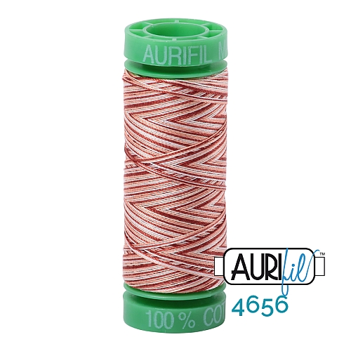 AURIFIl 40wt - Farbe 4656, 150mt, in der Klöppelwerkstatt erhältlich, zum klöppeln, stricken, stricken, nähen, quilten, für Patchwork, Handsticken, Kreuzstich bestens geeignet.