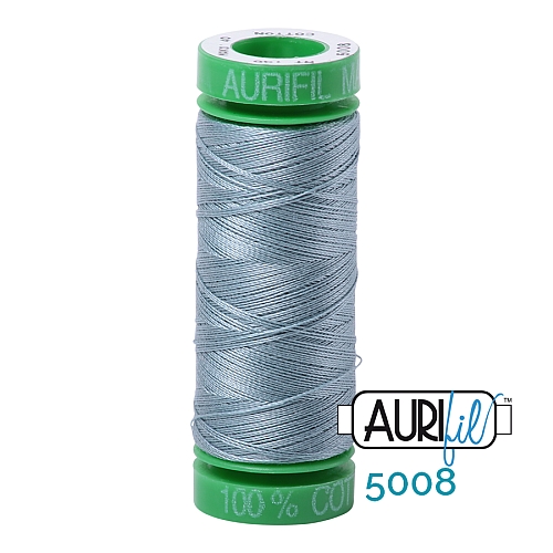 AURIFIl 40wt - Farbe 5008, 150mt, in der Klöppelwerkstatt erhältlich, zum klöppeln, stricken, stricken, nähen, quilten, für Patchwork, Handsticken, Kreuzstich bestens geeignet.