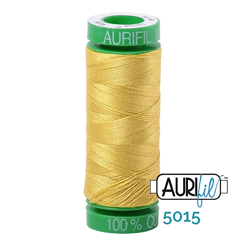 AURIFIl 40wt - Farbe 5015, 150mt, in der Klöppelwerkstatt erhältlich, zum klöppeln, stricken, stricken, nähen, quilten, für Patchwork, Handsticken, Kreuzstich bestens geeignet.