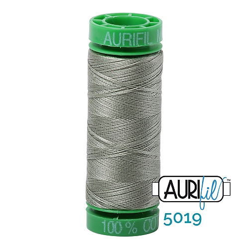AURIFIl 40wt - Farbe 5019, 150mt, in der Klöppelwerkstatt erhältlich, zum klöppeln, stricken, stricken, nähen, quilten, für Patchwork, Handsticken, Kreuzstich bestens geeignet.