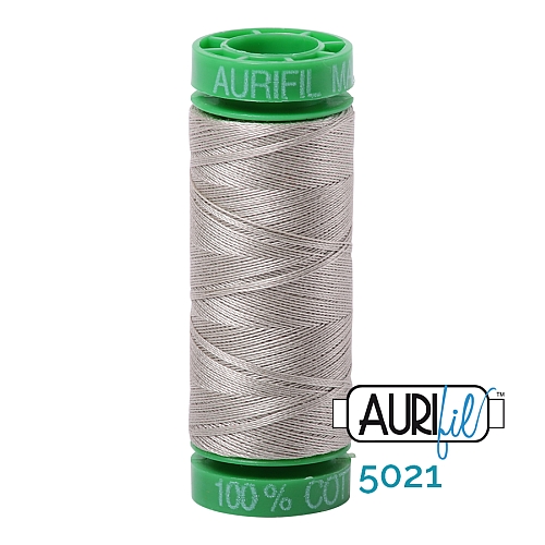 AURIFIl 40wt - Farbe 5021, 150mt, in der Klöppelwerkstatt erhältlich, zum klöppeln, stricken, stricken, nähen, quilten, für Patchwork, Handsticken, Kreuzstich bestens geeignet.