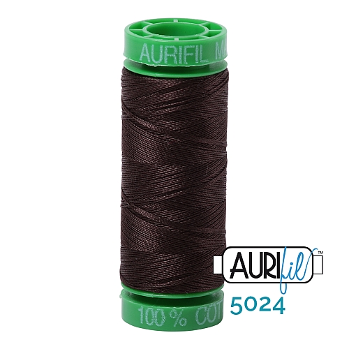 AURIFIl 40wt - Farbe 5024, 150mt, in der Klöppelwerkstatt erhältlich, zum klöppeln, stricken, stricken, nähen, quilten, für Patchwork, Handsticken, Kreuzstich bestens geeignet.