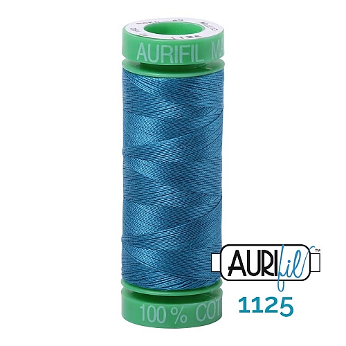 AURIFIl 40wt - Farbe 1125, 150mt, in der Klöppelwerkstatt erhältlich, zum klöppeln, stricken, stricken, nähen, quilten, für Patchwork, Handsticken, Kreuzstich bestens geeignet.