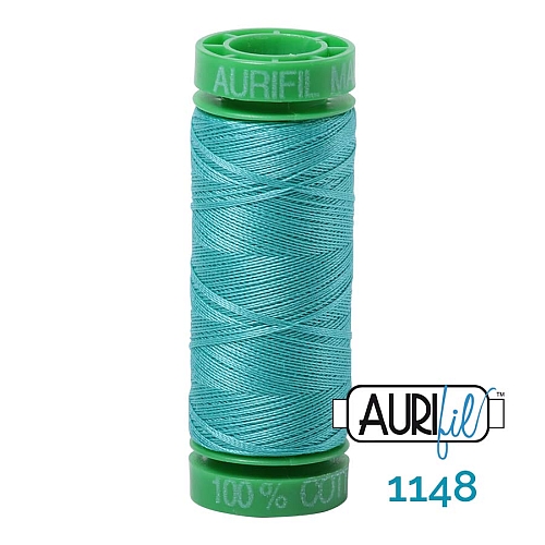 AURIFIl 40wt - Farbe 1148, 150mt, in der Klöppelwerkstatt erhältlich, zum klöppeln, stricken, stricken, nähen, quilten, für Patchwork, Handsticken, Kreuzstich bestens geeignet.