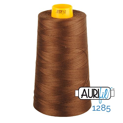 AURIFIL Forty3 Farbe 1285 - 140g Spule - Klöppelwerkstatt, 100% ägyptische mercerisierte Baumwolle, zum Klöppeln, Sticken, häkeln, Quilten, Maschinensticken