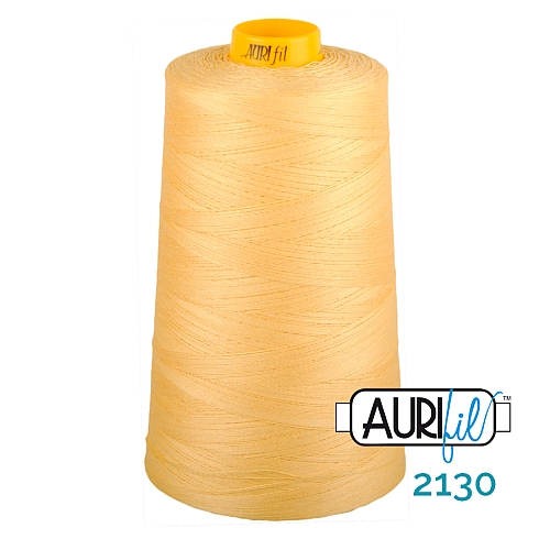 AURIFIL Forty3 Farbe 2130 - 140g Spule - Klöppelwerkstatt, 100% ägyptische mercerisierte Baumwolle, zum Klöppeln, Sticken, häkeln, Quilten, Maschinensticken