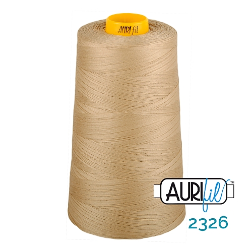 AURIFIL Forty3 Farbe 2326 - 140g Spule - Klöppelwerkstatt, 100% ägyptische mercerisierte Baumwolle, zum Klöppeln, Sticken, häkeln, Quilten, Maschinensticken