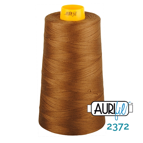 AURIFIL Forty3 Farbe 2372 - 140g Spule - Klöppelwerkstatt, 100% ägyptische mercerisierte Baumwolle, zum Klöppeln, Sticken, häkeln, Quilten, Maschinensticken