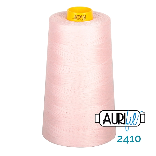 AURIFIL Forty3 Farbe 2410 - 140g Spule - Klöppelwerkstatt, 100% ägyptische mercerisierte Baumwolle, zum Klöppeln, Sticken, häkeln, Quilten, Maschinensticken