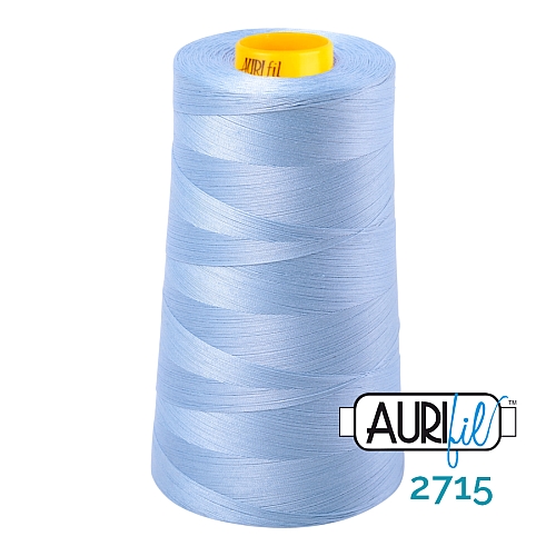 AURIFIL Forty3 Farbe 2715 - 140g Spule - Klöppelwerkstatt, 100% ägyptische mercerisierte Baumwolle, zum Klöppeln, Sticken, häkeln, Quilten, Maschinensticken