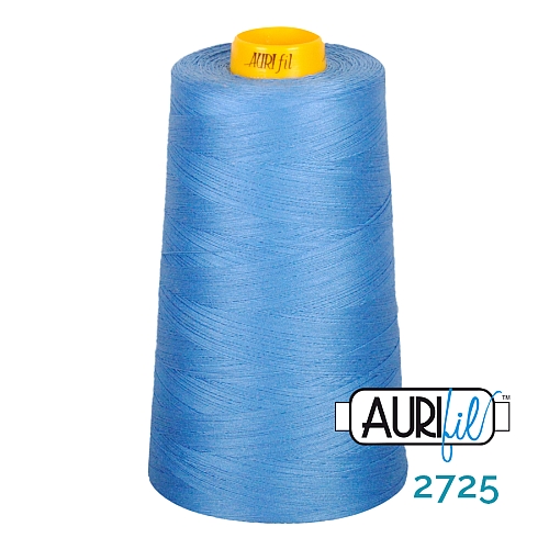 AURIFIL Forty3 Farbe 2725 - 140g Spule - Klöppelwerkstatt, 100% ägyptische mercerisierte Baumwolle, zum Klöppeln, Sticken, häkeln, Quilten, Maschinensticken