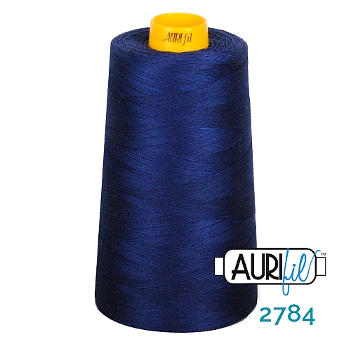 AURIFIL Forty3 Farbe 2784 - 140g Spule - Klöppelwerkstatt, 100% ägyptische mercerisierte Baumwolle, zum Klöppeln, Sticken, häkeln, Quilten, Maschinensticken