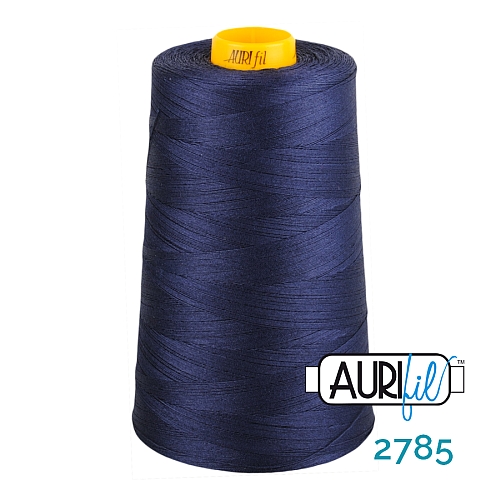 AURIFIL Forty3 Farbe 2785 - 140g Spule - Klöppelwerkstatt, 100% ägyptische mercerisierte Baumwolle, zum Klöppeln, Sticken, häkeln, Quilten, Maschinensticken