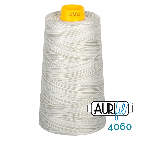 AURIFIL Forty3 Farbe 4060 - 140g Spule - Klöppelwerkstatt, 100% ägyptische mercerisierte Baumwolle, zum Klöppeln, Sticken, häkeln, Quilten, Maschinensticken