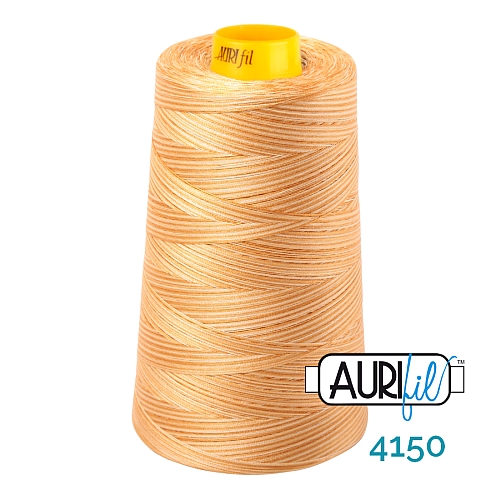 AURIFIL Forty3 Farbe 4150 - 140g Spule - Klöppelwerkstatt, 100% ägyptische mercerisierte Baumwolle, zum Klöppeln, Sticken, häkeln, Quilten, Maschinensticken